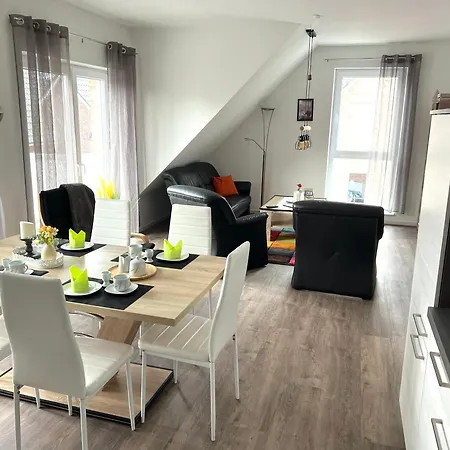 Apartment Serviced 