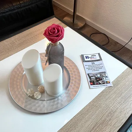 Apartment Serviced 