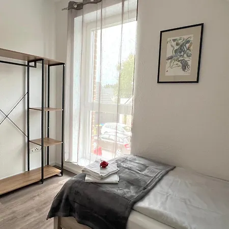 Apartment Serviced 