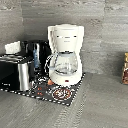 Apartment Serviced 