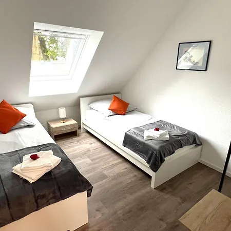 Apartment Serviced 