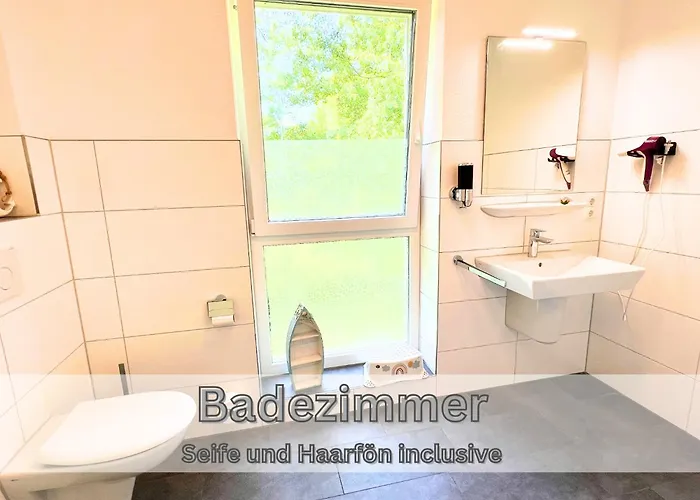 Apartamento Serviced  Nautilus  Großer Balkon Einbauküche Neubau 74 Qm Free Wifi 2 Schlafzimmer